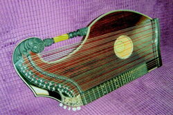 Wünsche-Harfen-Zither