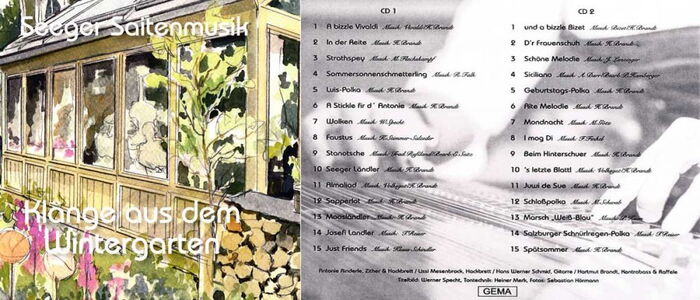 Klänge aus dem Wintergarten